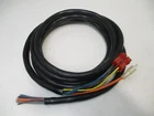 66076-0000 Vintage Jabsco Ray-line Marine Searchlight 10' Wire Harness New. Price: $109.99.