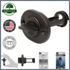 Marine Drain Plug With O-ring Seal, Waterproof Flange For Secure Installation New. Price: $20.80.