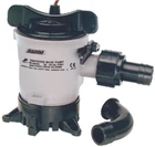 750 Gph Electric Submersible 19011 Bilge Pump With Replaceable Motor Cartridge New. Price: $38.95.
