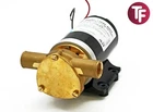 Jabsco 23680-4003 Water Puppy Pump Bronze Commercial Duty 12 Volt 32 Lpm New. Price: $296.25.