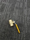 (qty 2) Parker CW617N Brass Ball Valve 600 Cwp PN40 DN20 3/4 Threaded New. Price: $33.98.