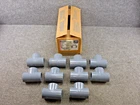 New Box Of (10) Spears 805-015C Threaded 1-1/2" Sch Pipe Fitting Tee Fipt. Price: $149.99.