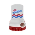 Rule 2000 Gph Bilge Pump 12V Submersible Marine Boat Accessory With 1-1/8" ... New. Price: $135.47.