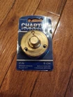 Charter Accessories (50MM, 5CM) Brass Drain Plug Kit Boat Stainless CM52177 New. Price: $13.96.