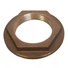 Buck Algonquin 00THN150 Marine 1-1/2" Bronze Thru-hull Lock Nut With Screw Hole New. Price: $29.95.