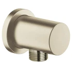 Grohe 26635EN0 Rainshower Supply Elbow 1/2 Npt Brushed Nickel New. Price: $126.62.