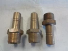 Whale Water System WX1524B Adaptor Male Set Of (3) Marine Boat New. Price: $14.97.