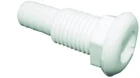 T-h Marine TH750DP Thru Hull Straight 3/4" Hose White Boat New. Price: $14.95.