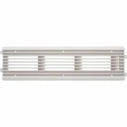 Attwood Modular Center Section For 4" I.d. Ventilation Systems White 1438F1 New. Price: $38.99.