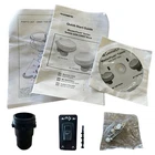 Dometic Components Kit / Parts Bag For 7100-7200 Master Flush Series New. Price: $71.95.