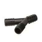 Seachoice 3-WAY Fitting, Fits 3/4 In. Id Hose, Black Plastic One Size, New. Price: $20.48.
