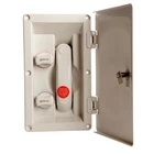 RT2658 Whale Swim 'n' Rinse Transom Shower Hot & Cold Mixer With Cover New. Price: $185.66.