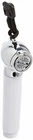 Scandvik Straight Push-button Sprayer Handle Chrome Plated Brass 10283 New. Price: $164.07.