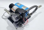 Flojet R2880 Dual Water Pressure System Pump 4325/TANK 20799 Yacht Rv Bus Conver Used. Price: $795.95.