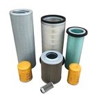 Fits Komatsu PC200-5 6D95 Engine Filter (air ,fuel ,oil ,hydraulic )service New. Price: $219.99.