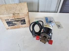 Jabsco Handi Puppy Utility 3/8" Npt Ports Self-priming Pump Unit 115V Bronze Used. Price: $168.95.