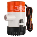 Seaflo 01 Series 500 Gph Bilge Pump 12V 3/4" Outlet Marine Submerse Anti-airlock New. Price: $25.87.