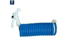 Th Marine WDHBR-25B-B-DP 25' Washdown Hose Brass Ends/pistol Grip Nozzle Blue. Price: $85.72.