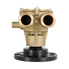 F6B-9 Sea Water Pump Fit For Indmar Johnson 10-24232-1 10-248050-1 New. Price: $124.99.