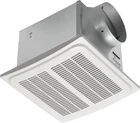 Whisper Quiet Bathroom Vent Fan With Humidity Sensor, 140 Cfm, Energy Star New. Price: $227.99.