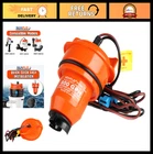 12V 800 Gph Bilge Livewell Baitwell Pump Replacement Cartridge Motor, Easy Insta New. Price: $35.99.