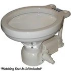Raritan Sea Era Electric Toilet - Household Style Integral Pump Straight ... New. Price: $783.02.