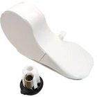 Dometic Sealand 385310682 White Ecovac Toilet Pedal & Cartridge Kit New. Price: $79.35.