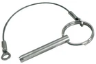 S.s. Quick Release & Lanyard Whitecap Ind S-1019C Expedited Shipping New. Price: $30.83.