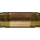 Midland Metal 40-129 40129 Red Brass 1-1/4" X 6 Pipe Fitting Plumbing Nipple New. Price: $49.95.