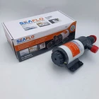 Seaflo SFMP1-120-01 Macerator Pump Series 45/12LPM 24V Marine Bilge Water New. Price: $199.00.
