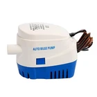 12V 760GPH Boat Automatic Submersible Bilge Water Pump Built-in Float Switch New. Price: $26.99.
