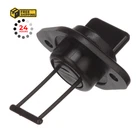Attwood 17211-3 Drain Plug And Receiver Kit, -inch One Size, Unspecified New. Price: $16.99.