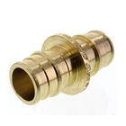 Uponor LF4547575 Coupling 3/4" Brass Pex Lead-free Astm F877/F1960 New. Price: $19.99.
