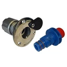 Jabsco Quick-release Hose Deck Mount Fitting & Adapter For Easy Connection New. Price: $145.58.