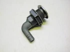 Whitecap Nylon And Stainless Steel 90 Degree Thru Hull Fitting S-3807 New. Price: $14.95.