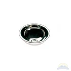 Scandvik 10201 Round Basin Sink Stainless Steel Mirror Finish New. Price: $116.38.