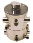 Swirl-away Sea Strainer With Built-in Fluid Cooler 620-913203 New. Price: $1399.99.