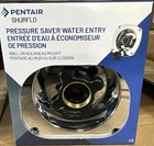 Shurflo Pressure Saver Water Entry Wall Or Bullhead Mount 183-029-14 Chrome New. Price: $22.75.
