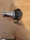 Hardin Marine Bravo Inner Transom Water Inlet Supply W/npt Fitting Used. Price: $70.00.