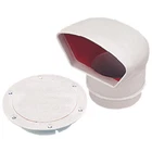 Sea-dog Line 727140-3 4PVC Low Profile Cowling Vent New. Price: $54.94.