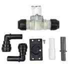 Jabsco 37038-2012 Solenoid Valve & Siphon Breaker 12V Replaces 37038-1012 New. Price: $187.49.