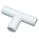 Seachoice 3/4 Inch White Plastic Way Tee Hose Fitting For Boats New. Price: $14.46.