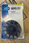 Jabsco Water Pump Impeller 17370-0001-P (profile Q) New. Price: $60.00.