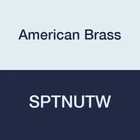 Brass Sptnutw American Spoutnut W/o'ring Wh-bulk New. Price: $28.88.