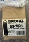 Seacock Strainer Groco SS-76-B ARG-1000-SSS New. Price: $58.58.