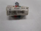 Groco 1/2" Bronze Check Valve Nipple L34 PNC500 Marine Boat New. Price: $16.95.