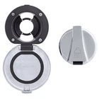 Ambassador 136-0015-KP Recessed & Lid Set (ss W/gasket Plastic Cup) New. Price: $65.99.