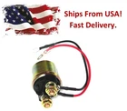 Aftermarket Starter Relay Solenoid For Suzuki Oem # 31800-94400 31800-94401 New. Price: $8.99.