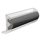 Taco Marine V12-4155BKA50-1 Flexible Rub Rail Vinyl Insert 3/4" 3/8" New. Price: $101.27.