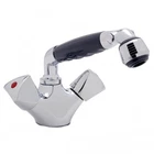 Ambassador Marine Trinidad Head/shower Combo Faucet #134-0204-CK New. Price: $286.41.